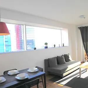 Sotell Gran Via Europa Bcn Apartment L'Hospitalet de Llobregat