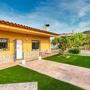 Vakantiehuis Blanca 10 Minutos De La Playa Costa Brava, Massanet De La Selva