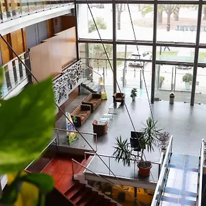 Отель Eurohotel Barcelona Granvia Fira, Оспиталет-де-Льобрегат