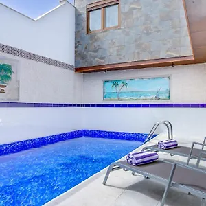 Daniel Luxury House Caleta Holiday home Caleta De Fuste