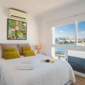 Lu&cia Skyline Apartment Malaga