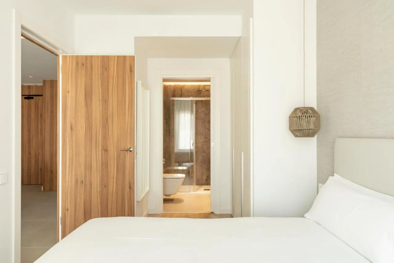 Europa Apartments L'Hospitalet de Llobregat Spain