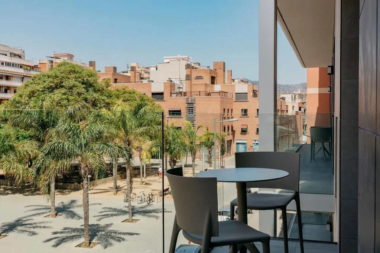 Europa Apartments L'Hospitalet de Llobregat