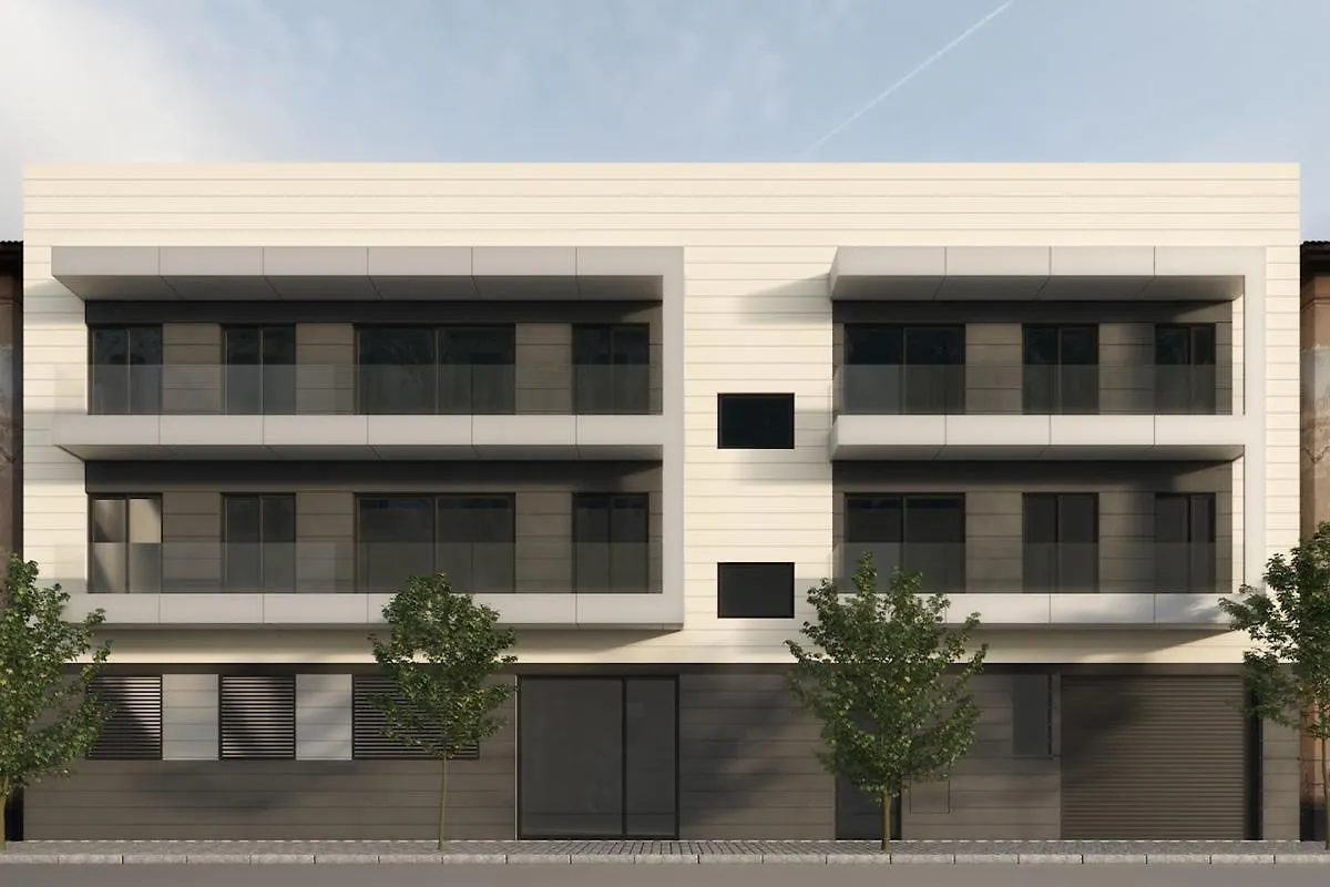 Europa Apartments L'Hospitalet de Llobregat
