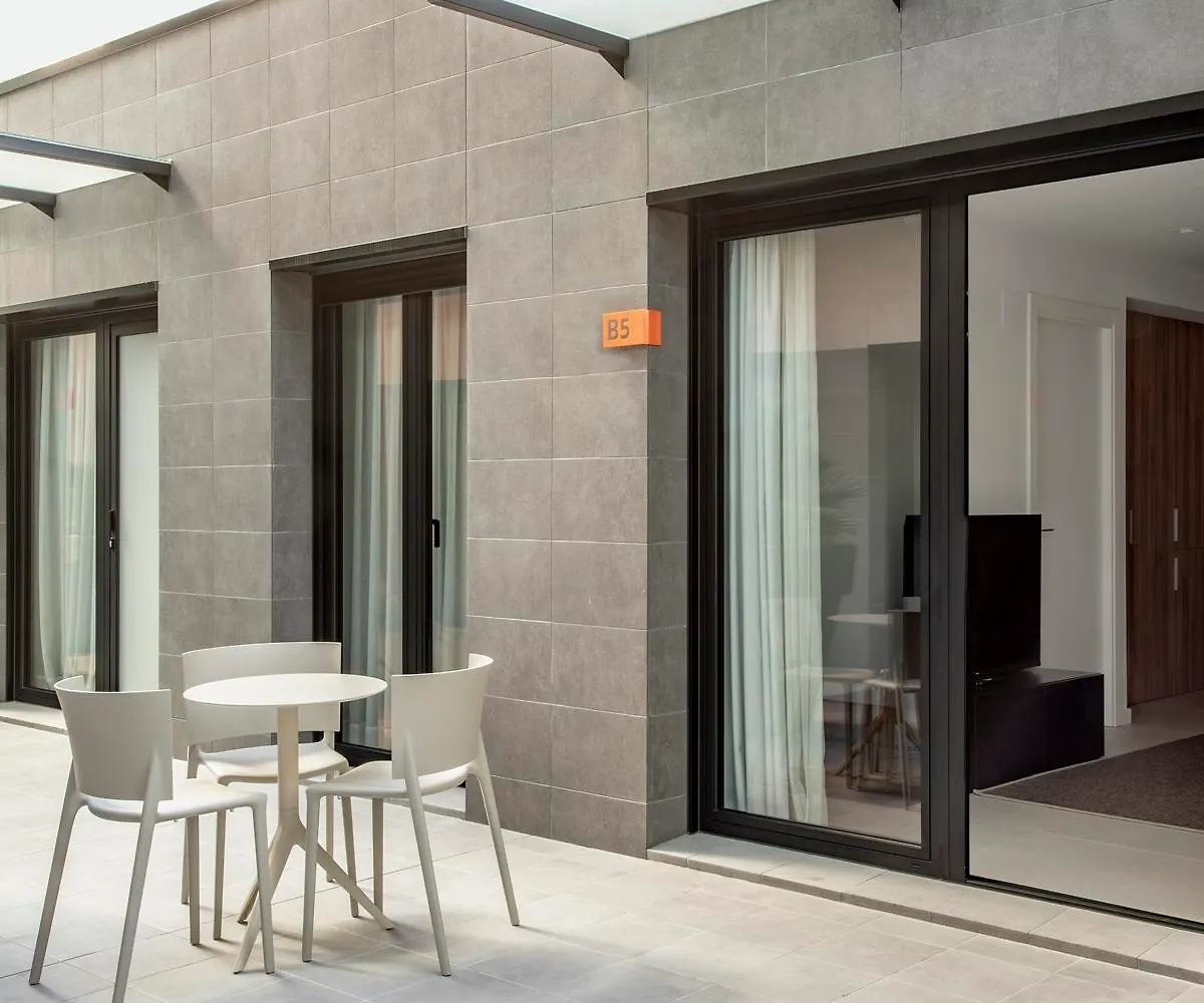 Europa Apartments L'Hospitalet de Llobregat Spain