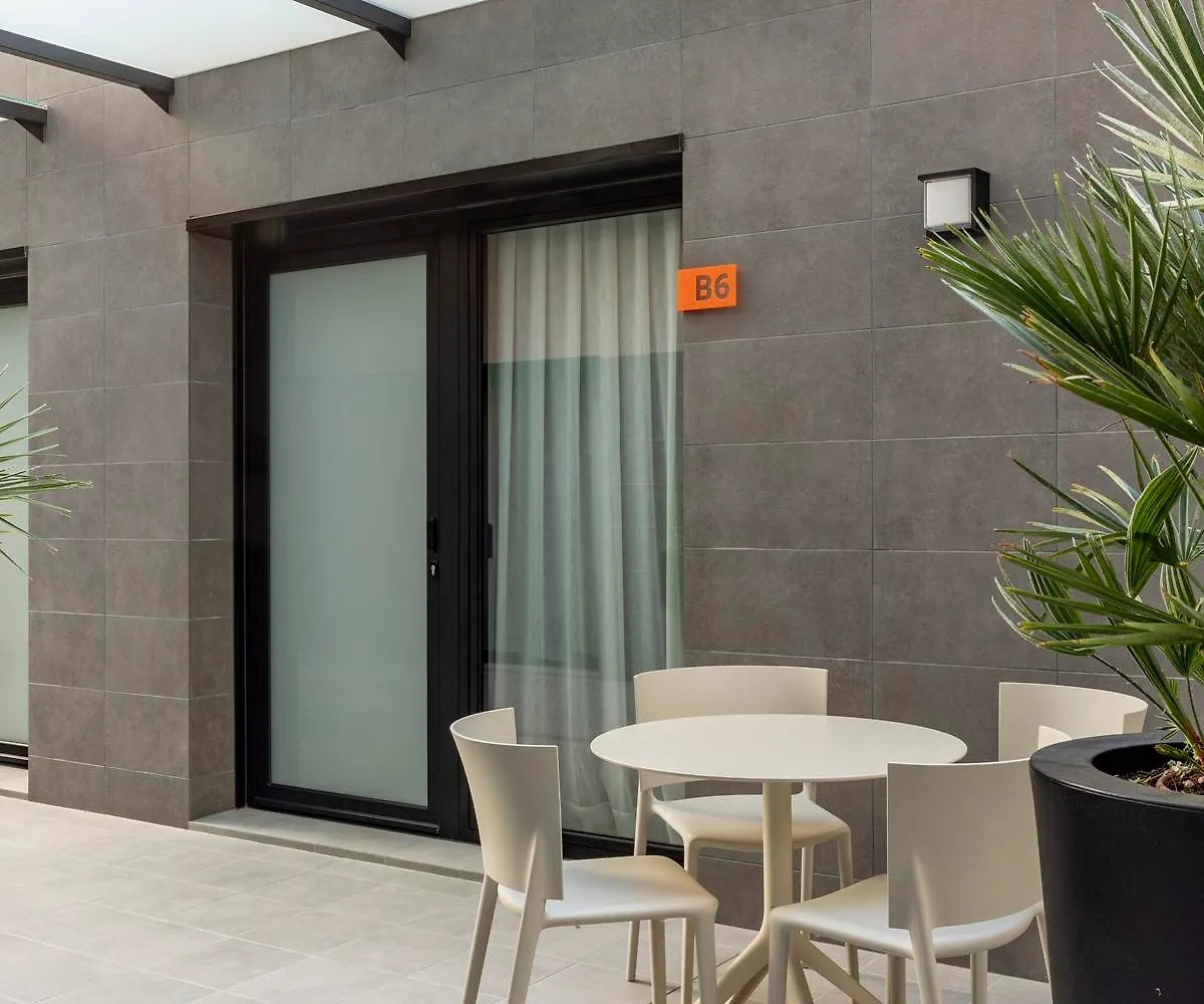 Europa Apartments L'Hospitalet de Llobregat