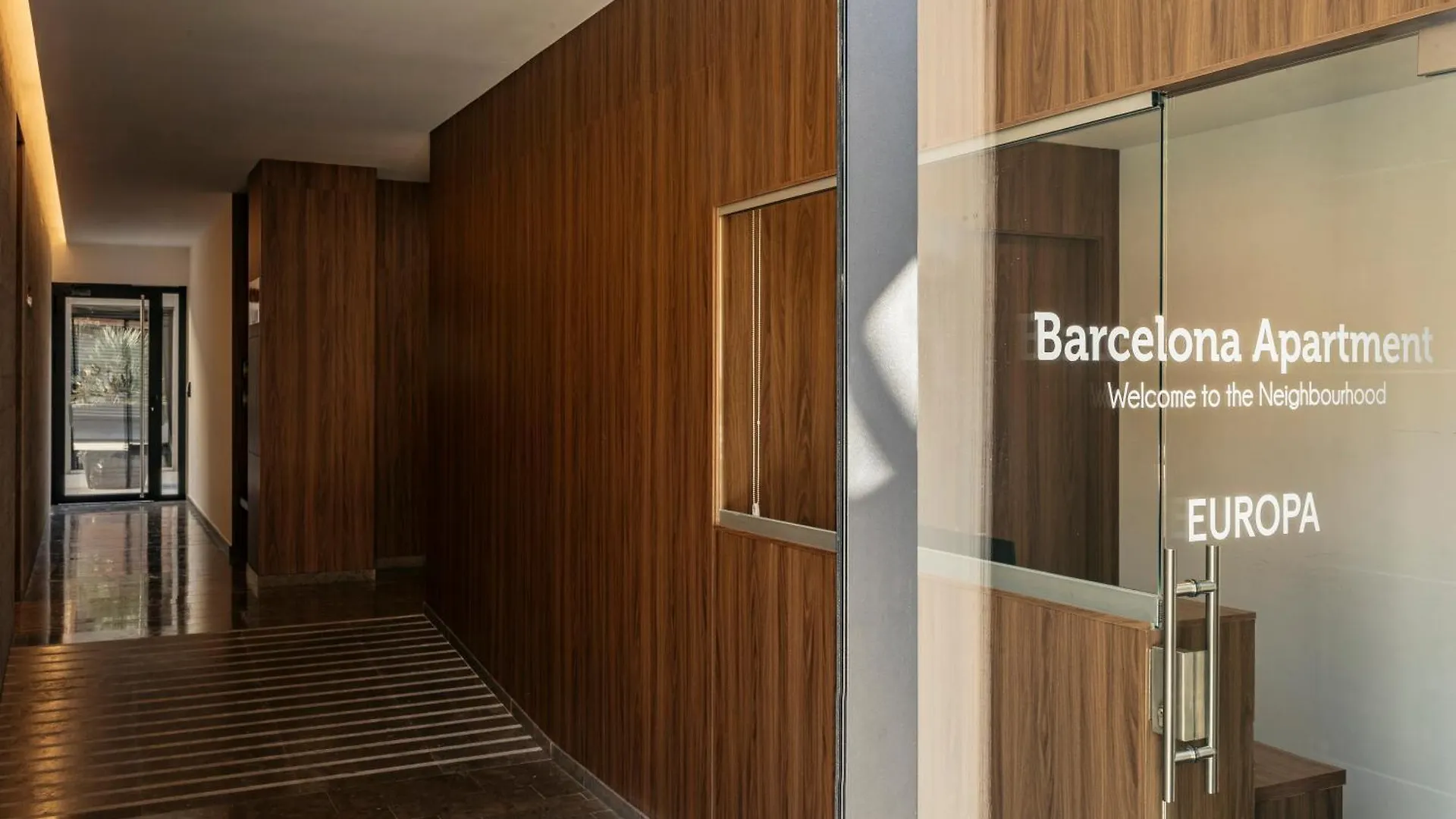 Europa Apartments L'Hospitalet de Llobregat
